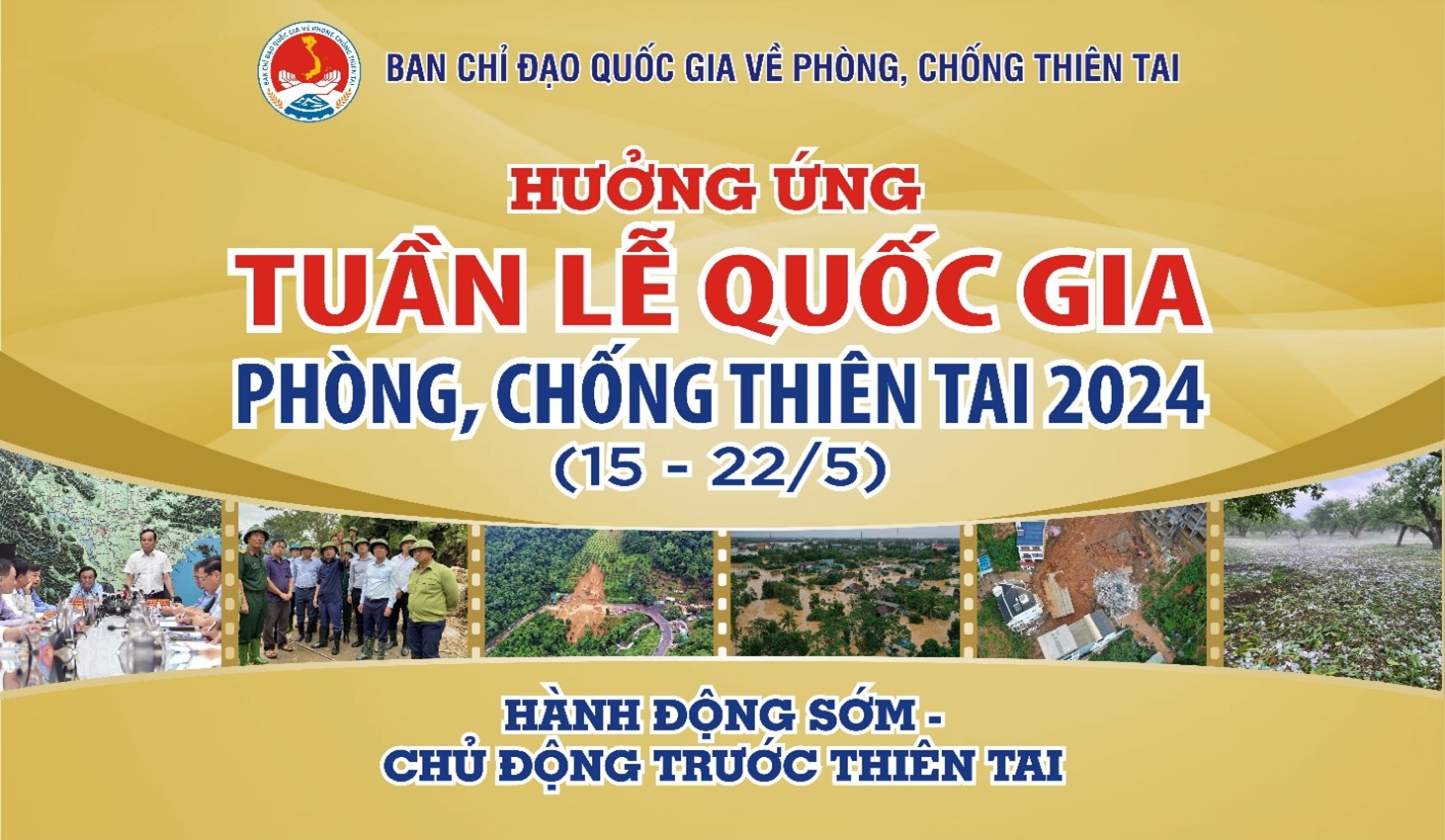 Tổng công ty Lâm nghiệp Việt Nam hưởng ứng tuần lễ Quốc gia phòng, chống thiên tai năm 2024